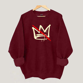 No Kings Sweatshirt