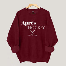 Apres Hockey Sweatshirt