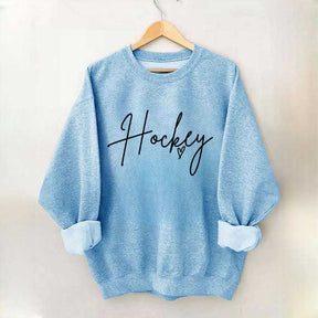 Hockey Game Day Sweatshirt