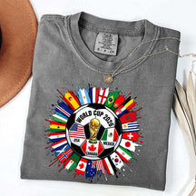 2026 Soccer Cup T-Shirt