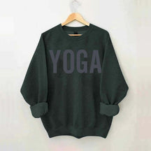 Minimalist YOGA Sweatshirt