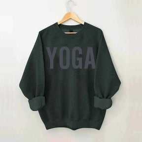 Minimalist YOGA Sweatshirt