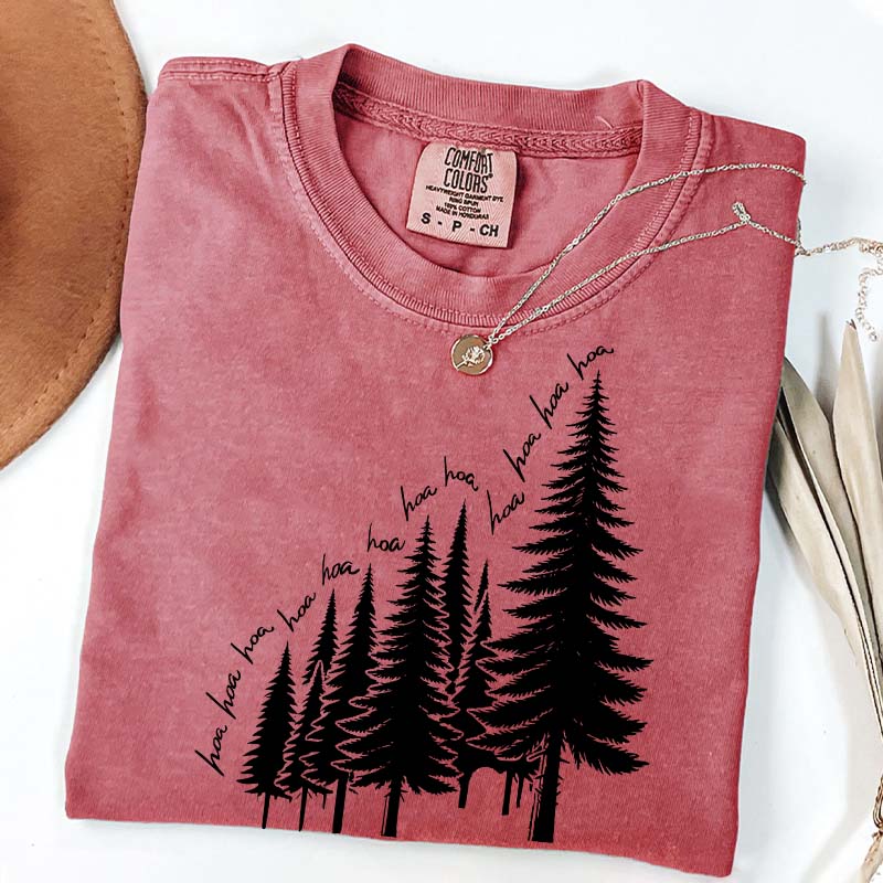 Hoa Hoa Hoa Twilight Inspired T-Shirt