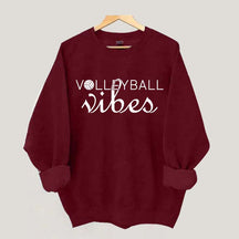 Volleyball Vibes Sweatshirt