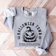Retro Halloweentown Est 1998 Cute Sweatshirt