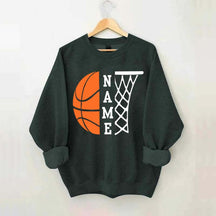 Customized Basketball Sweatshirt