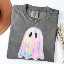 Shimmering Ghost Cute T-Shirt