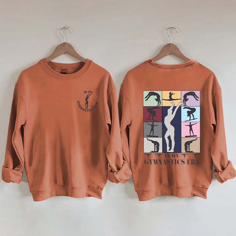 In My Gymnastics Era Sweatshirt