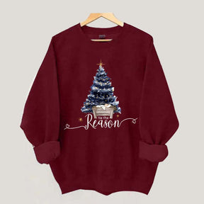 Greatest Gift Of All Nativity Religious Sweatshirt