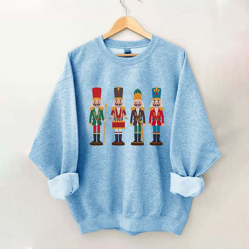 Nutcracker Sweatshirt