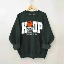 Hoop There It Is Sweatshirt