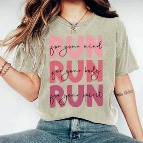 Run For Your Mind T-Shirt