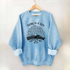 It's A Good Day To Read World Book Day Sweatshirt