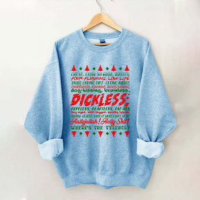 Ugly Christmas Sweatshirt