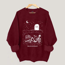 Banned Books Reading Club Sweatshirt