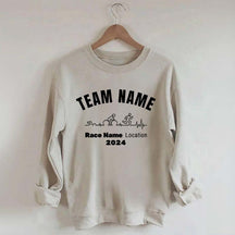 Custom Triathlon Team Sweatshirt