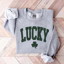 Womens Lucky Sweatshirt