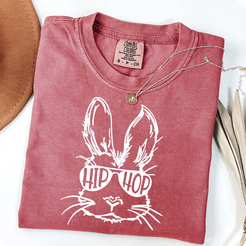 Hip Hop Easter Day T-Shirt