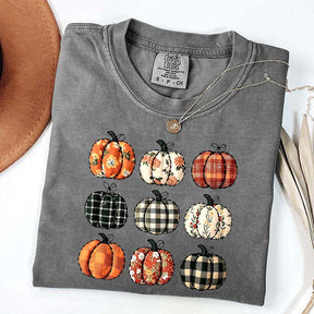 Pumpkin Season Variety Pumpkin T-Shirt