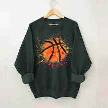 Basketball Ball Sweatshirt