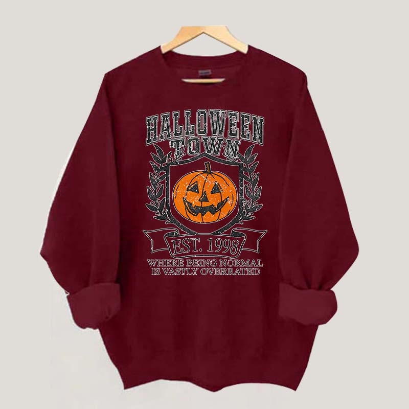 Halloweentown University Sweatshirt