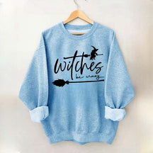 Witches be Crazy Sweatshirt