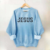 Jesus Is The Way Truth Life Sweatshirt