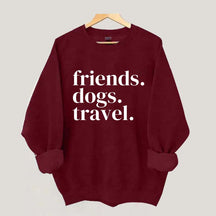 Dog Lover FDT Sweatshirt