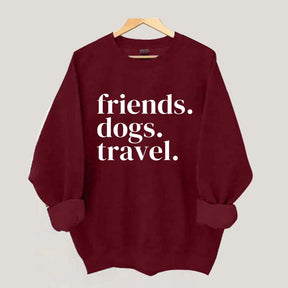 Dog Lover FDT Sweatshirt