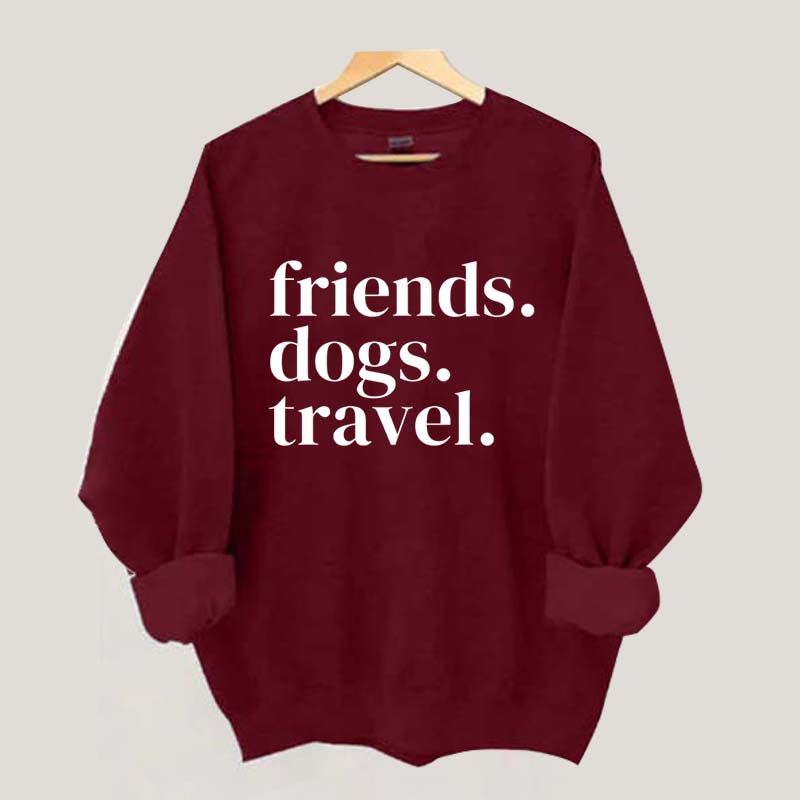 Dog Lover FDT Sweatshirt