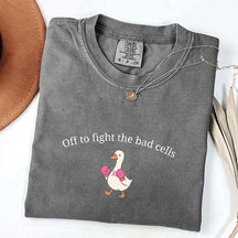 Get Well Soon Cancer Warrior T-Shirt