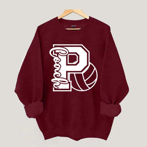 Volleyball Coach Sweatshirt