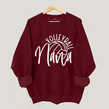 Volleyball Nana Sweatshirt