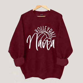 Volleyball Nana Sweatshirt
