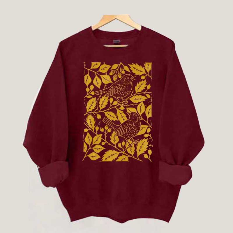 Vintage Songbird Sweatshirt