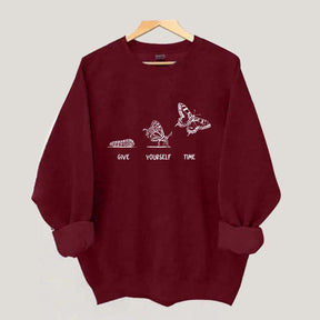 Inspiring Saying Motivational Quotes Sweatshirt