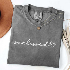 Sunkissed Beach Summer Boho T-Shirt