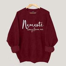 Namaste Away From Me Sweatshirt