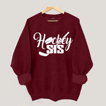 Hockey Sister Sweatshirt
