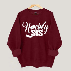 Hockey Sister Sweatshirt