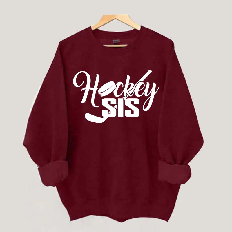 Hockey Sister Sweatshirt