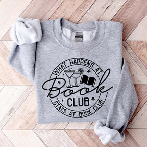 Funny Reading Club Or Book Lover Sweatshirt