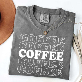 Women Coffee Lover Coworker T-Shirt