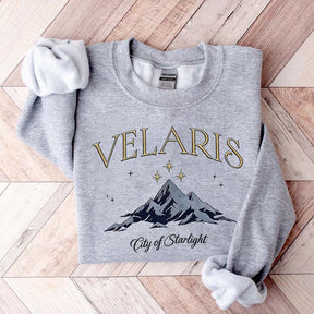 Velaris City Of Starlight Sweatshirt