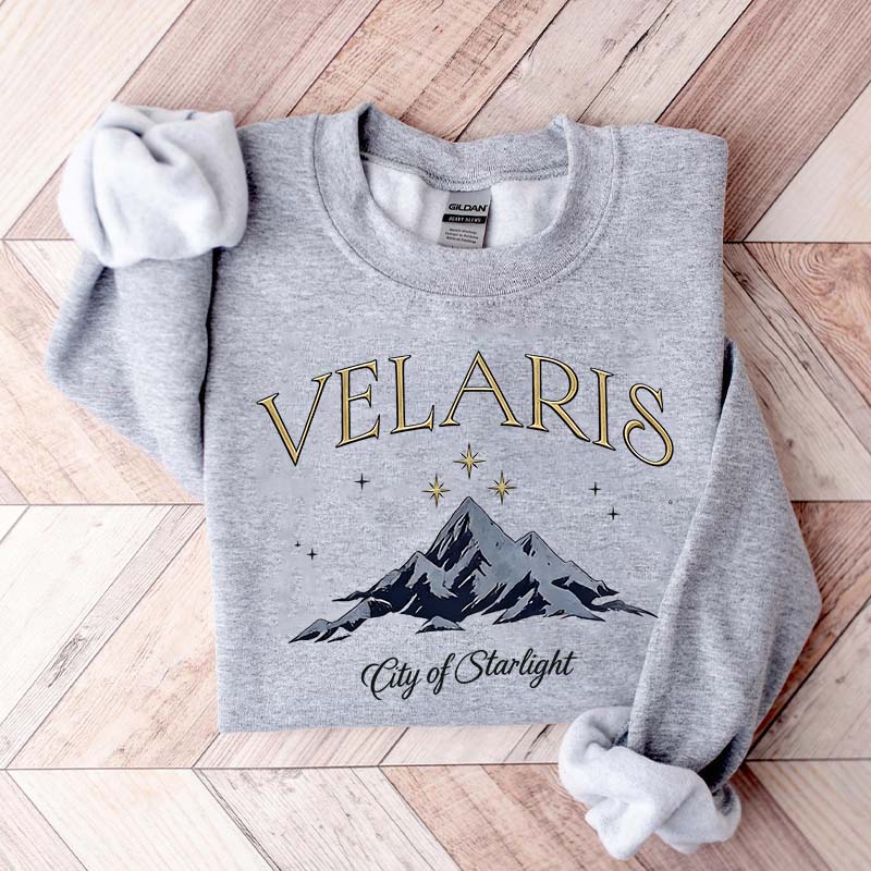 Velaris City Of Starlight Sweatshirt