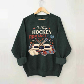Hockey Romance Era Sweatshirt