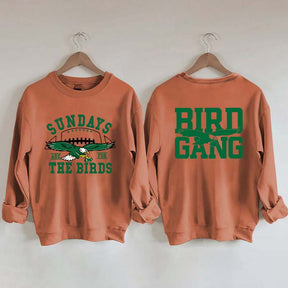 Philadelphia Football Lover Sweatshirt