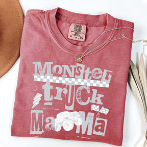 Monster Truck Mama T-Shirt