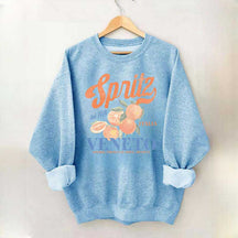 Spritz Italian Cocktail Aperitivo Sweatshirt
