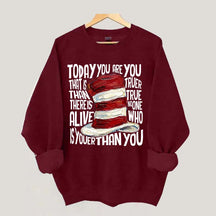 Teacher Read Across America Day Sweatshirt